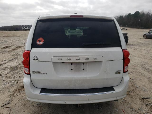 Photo 6 from auction – 2016 DODGE GRAND CARA with VIN 2C4RDGCG0GR323705