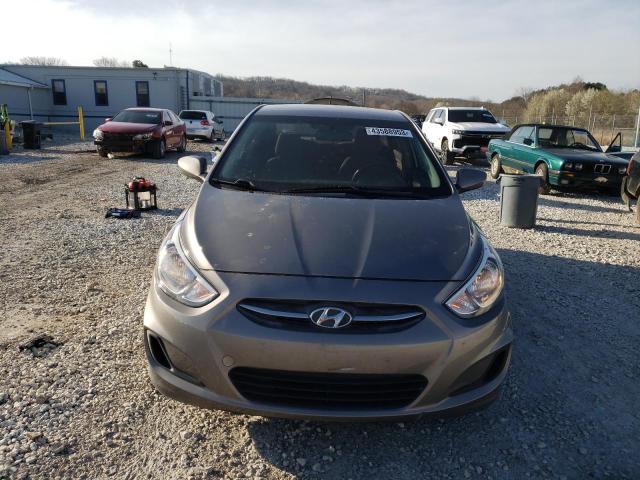 Photo 5 from auction – 2017 HYUNDAI ACCENT SE with VIN KMHCT4AE8HU373776