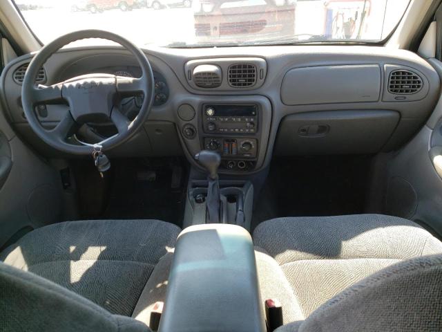 Photo 8 from auction – 2004 CHEVROLET TRAILBLAZE with VIN 1GNES16S046111804