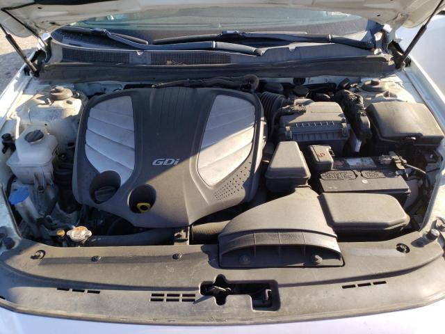 Photo 11 from auction – 2014 KIA CADENZA PR with VIN KNALN4D73E5146882