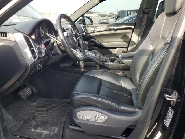 Photo 7 from auction – 2016 PORSCHE CAYENNE with VIN WP1AA2A21GLA02294
