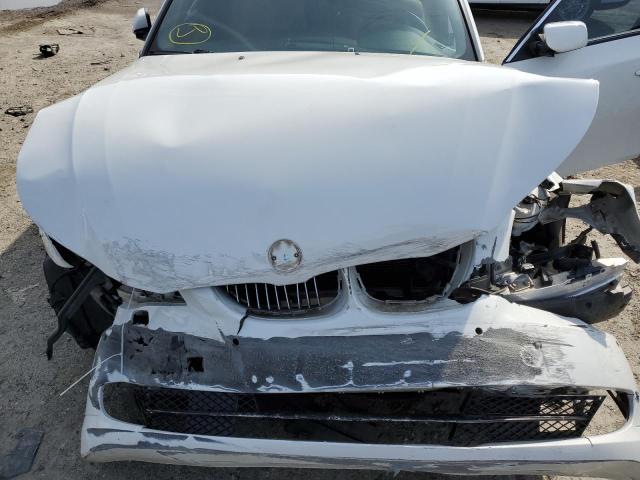 Photo 11 from auction – 2009 BMW 528 XI with VIN WBANV13599C151612