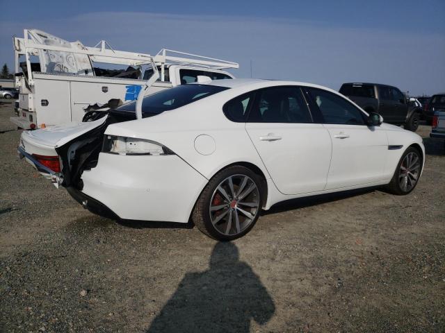Photo 3 from auction – 2018 JAGUAR XF S with VIN SAJBM4FV8JCY53240