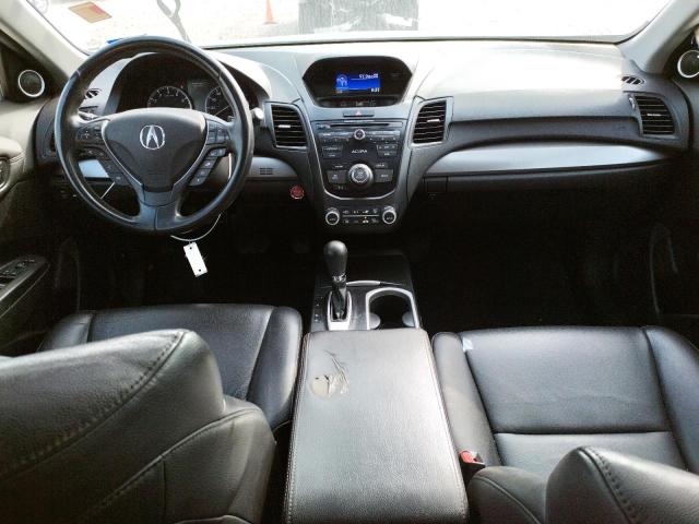 Photo 8 from auction – 2016 ACURA RDX with VIN 5J8TB4H31GL018935