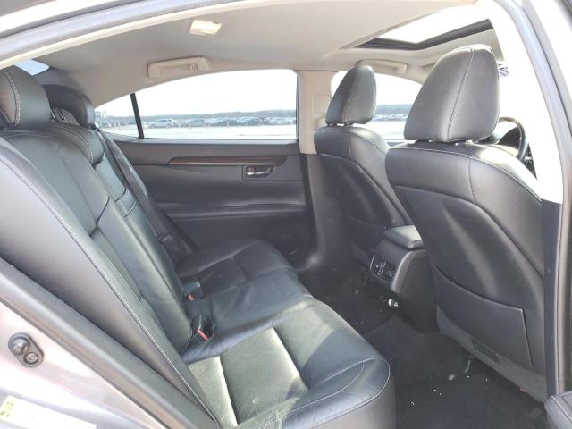 Photo 10 from auction – 2014 LEXUS ES 350 with VIN JTHBK1GG1E2135655