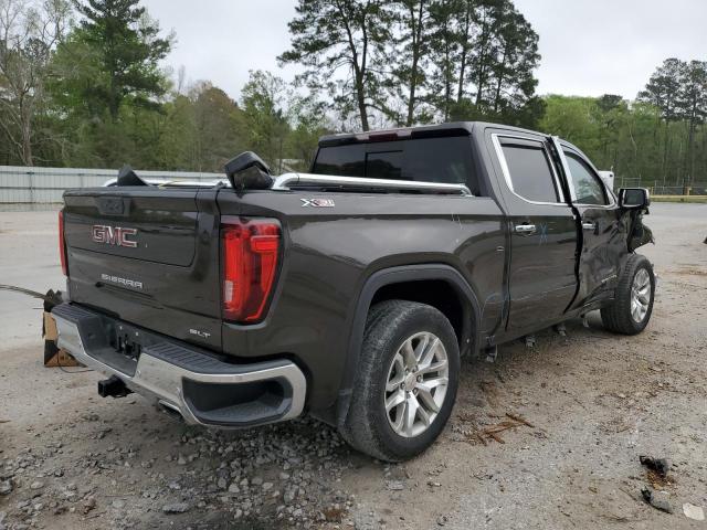 Photo 3 from auction – 2021 GMC SIERRA K15 with VIN 3GTU9DED5MG150343