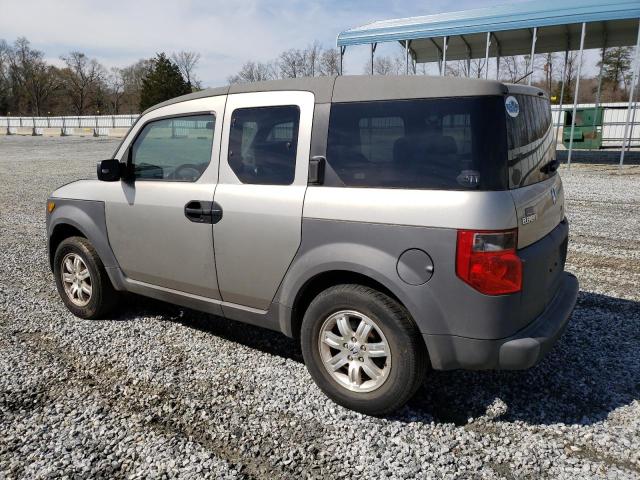 Photo 2 from auction – 2003 HONDA ELEMENT EX with VIN 5J6YH275X3L035764