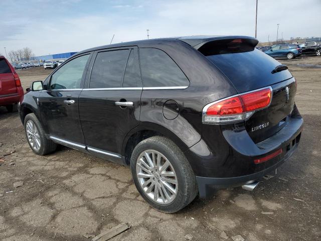 Photo 2 from auction – 2015 LINCOLN MKX with VIN 2LMDJ8JK2FBL34809