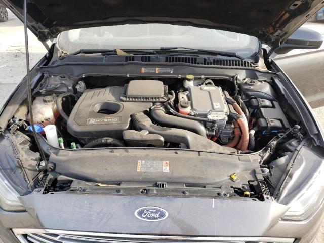 Photo 11 from auction – 2017 FORD FUSION SE with VIN 3FA6P0LU3HR224742