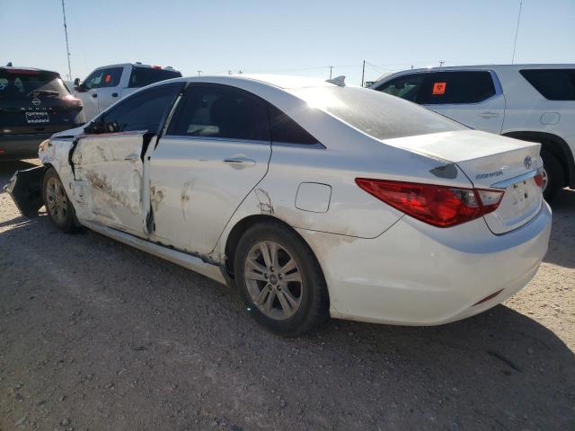 Photo 2 from auction – 2013 HYUNDAI SONATA GLS with VIN 5NPEB4AC2DH675924