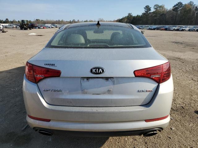 Photo 6 from auction – 2013 KIA OPTIMA EX with VIN 5XXGN4A77DG126203