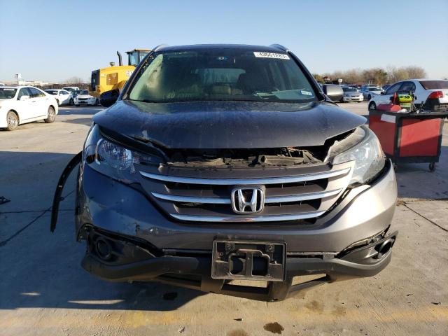 Photo 5 from auction – 2014 HONDA CR-V EXL with VIN 2HKRM3H7XEH554302