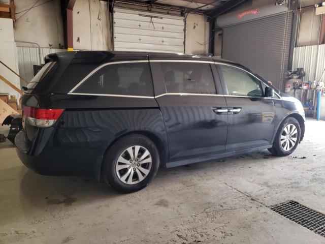 Photo 3 from auction – 2014 HONDA ODYSSEY EX with VIN 5FNRL5H63EB046497