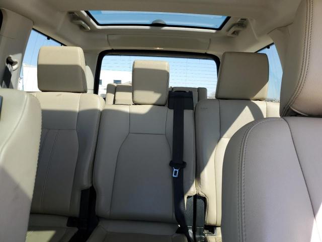 Photo 10 from auction – 2016 LAND ROVER LR4 HSE with VIN SALAG2V67GA799331