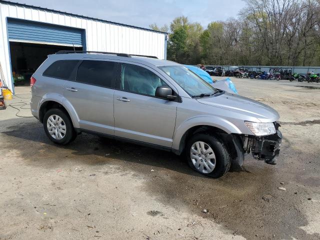 Photo 4 from auction – 2018 DODGE JOURNEY SE with VIN 3C4PDCAB5JT520400