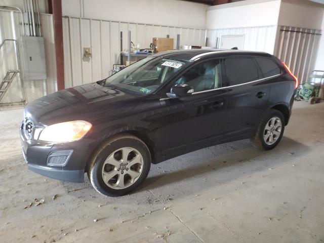 VOLVO XC60 3.2 2013 with VIN YV4940DZ2D2421892 - Photo from auction
