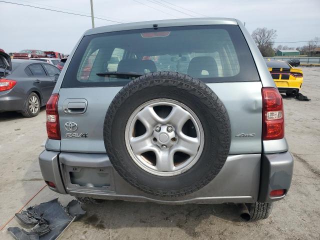 Photo 6 from auction – 2005 TOYOTA RAV4 with VIN JTEHD20V150069166