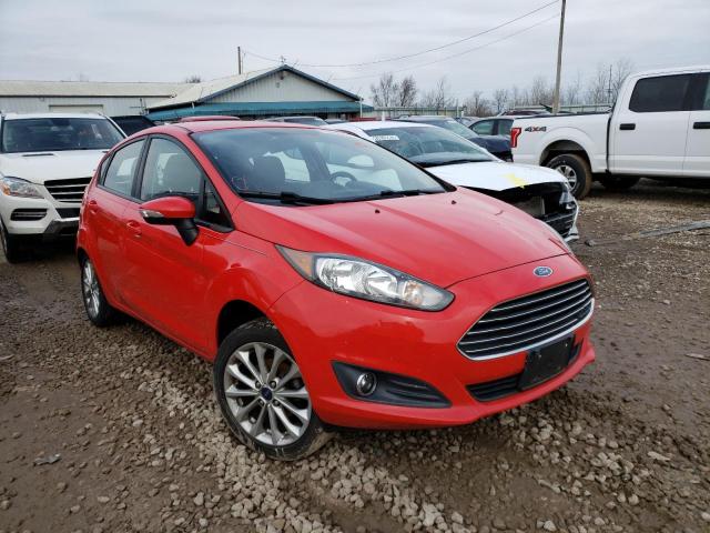 Photo 4 from auction – 2014 FORD FIESTA SE with VIN 3FADP4EJ3EM196936