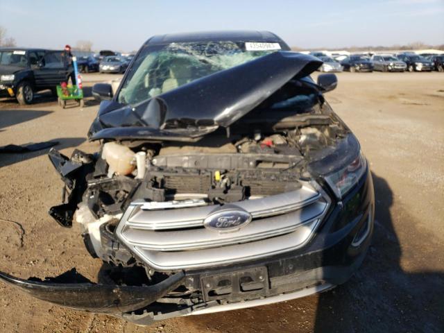 Photo 5 from auction – 2016 FORD EDGE TITAN with VIN 2FMPK3K80GBC41655