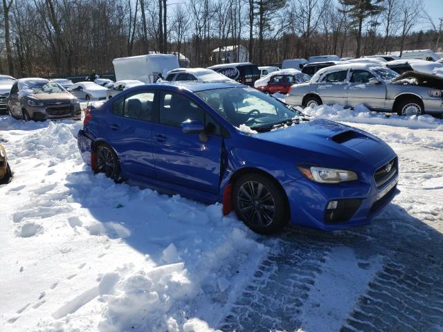 Photo 4 from auction – 2015 SUBARU WRX LIMITE with VIN JF1VA1G68F9833929