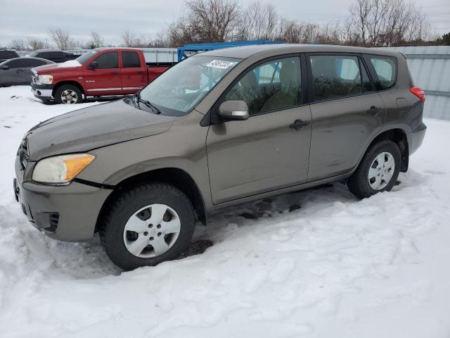 TOYOTA RAV4 2009 with VIN 2T3ZF33V69W008787 - Photo from auction