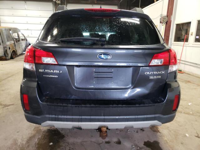 Photo 6 from auction – 2012 SUBARU OUTBACK 3. with VIN 4S4BRDLC0C2246627