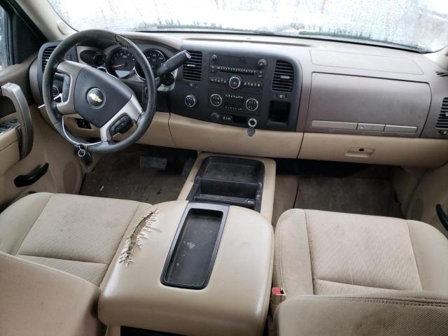 Photo 8 from auction – 2013 CHEVROLET SILVERADO with VIN 1GC1KXC87DF149002