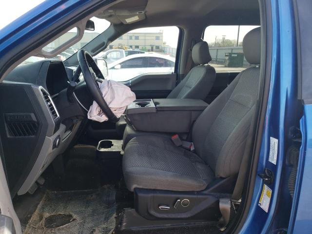 Photo 7 from auction – 2016 FORD F150 SUPER with VIN 1FTEW1CP5GKE10469