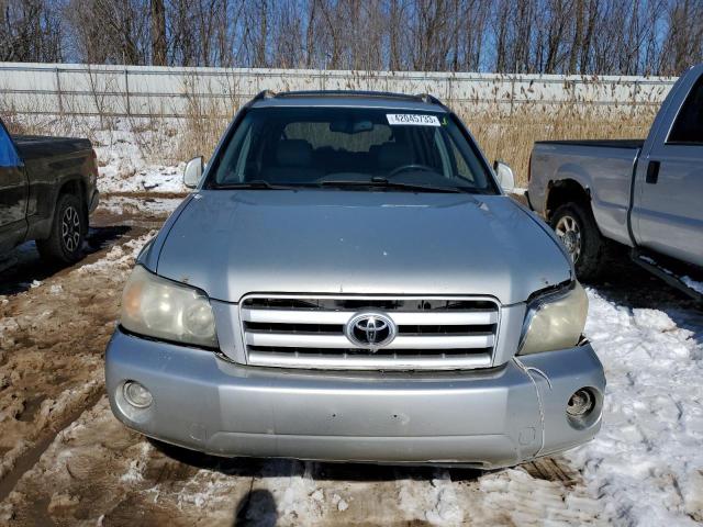 Photo 5 from auction – 2004 TOYOTA HIGHLANDER with VIN JTEEP21A840025234