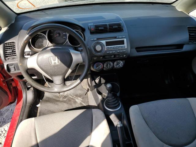 Photo 8 from auction – 2007 HONDA FIT with VIN JHMGD37467S037175