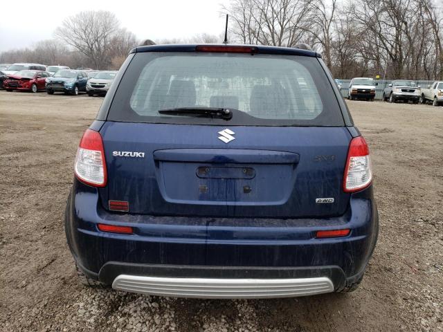 Photo 6 from auction – 2008 SUZUKI SX4 BASE with VIN JS2YB413985107369