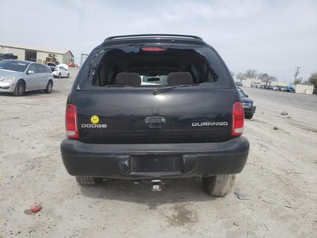 Photo 6 from auction – 2002 DODGE DURANGO SL with VIN 1B4HS48N02F181411