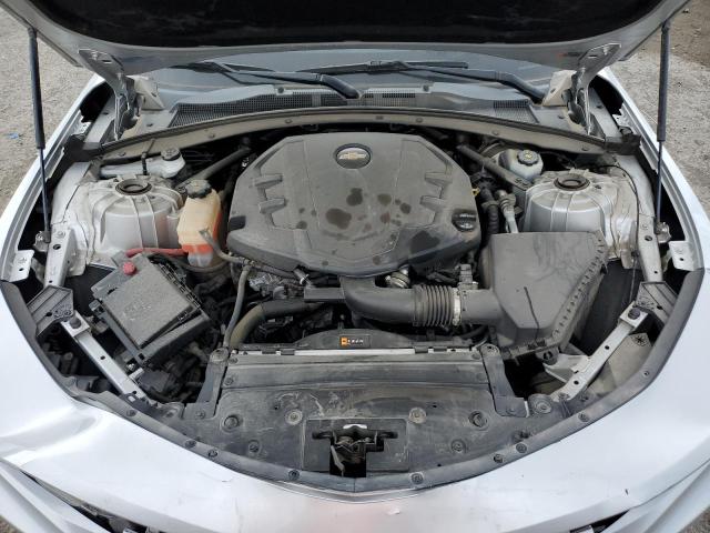 Photo 11 from auction – 2017 CHEVROLET CAMARO LT with VIN 1G1FB1RS3H0159839