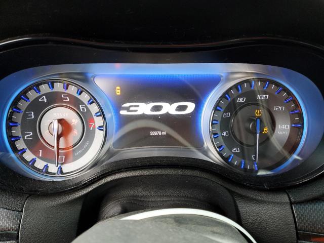 Photo 9 from auction – 2015 CHRYSLER 300 S with VIN 2C3CCAGG3FH899698
