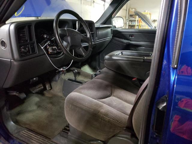 Photo 7 from auction – 2004 CHEVROLET SILVERADO with VIN 1GCEK19T94Z152802