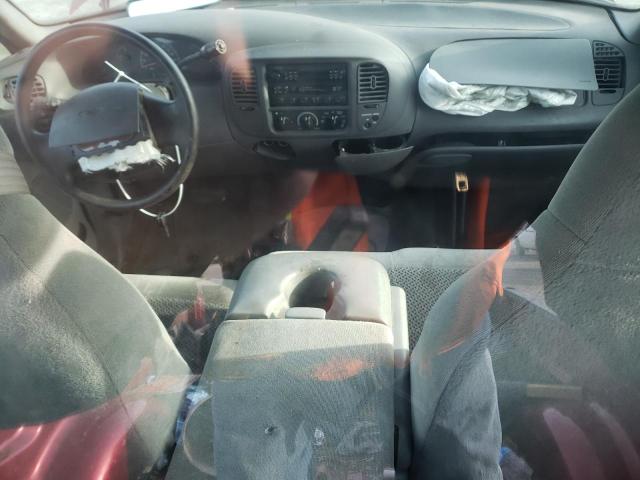 Photo 8 from auction – 2000 FORD F150 with VIN 2FTZF1727YCA31897