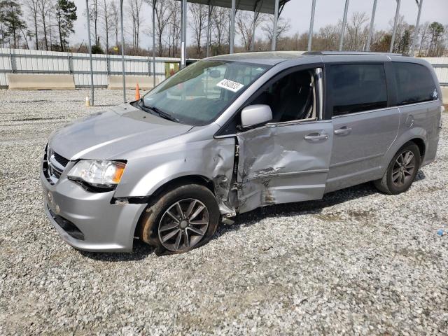 Photo 1 from auction – 2017 DODGE GRAND CARA with VIN 2C4RDGCG6HR629793