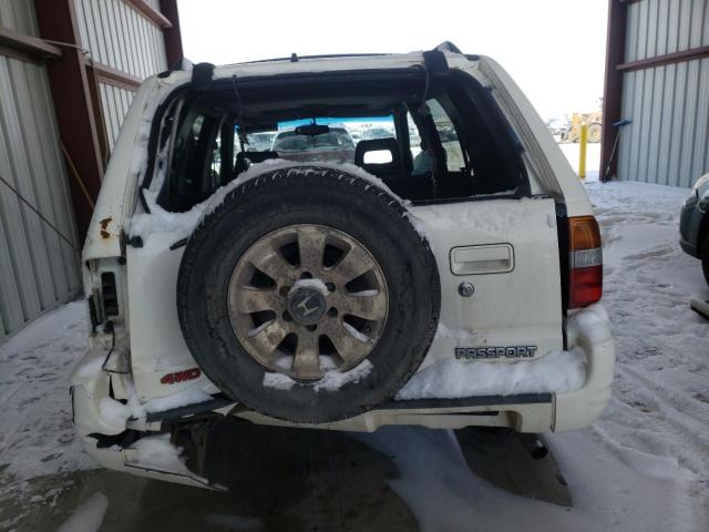 Photo 6 from auction – 1998 HONDA PASSPORT E with VIN 4S6CM58W8W4419712