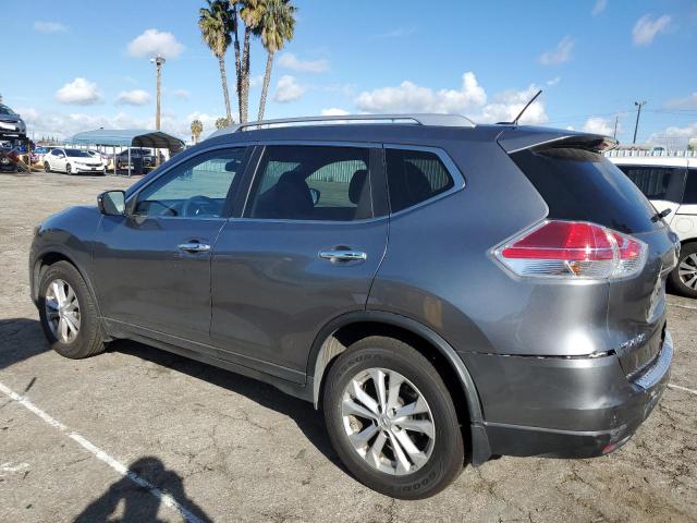 Photo 2 from auction – 2016 NISSAN ROGUE S with VIN KNMAT2MT7GP598178