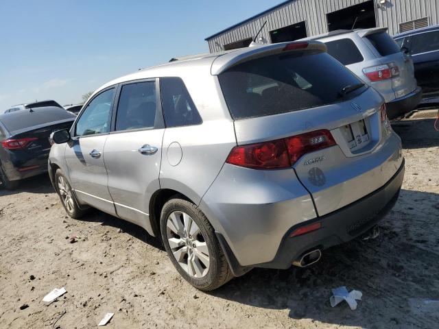 Photo 2 from auction – 2011 ACURA RDX with VIN 5J8TB2H21BA000239