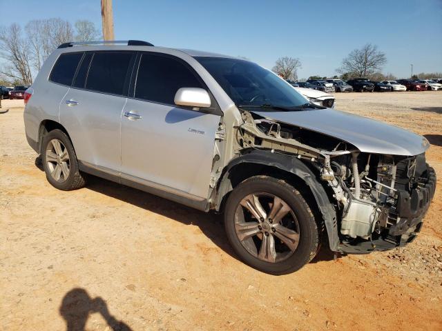 Photo 4 from auction – 2013 TOYOTA HIGHLANDER with VIN 5TDDK3EH6DS224999