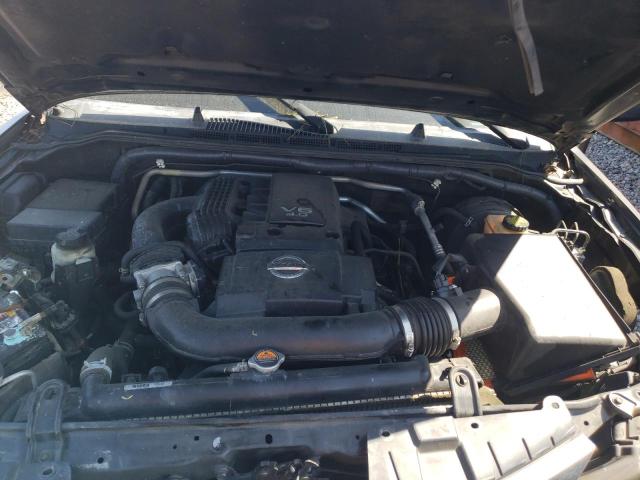 Photo 12 from auction – 2016 NISSAN FRONTIER S with VIN 1N6AD0ER7GN744317