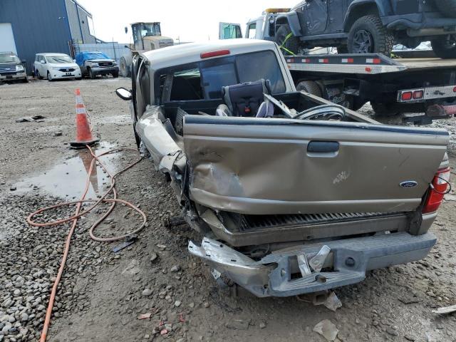 Photo 6 from auction – 2003 FORD RANGER SUP with VIN 1FTYR44E33PB07657