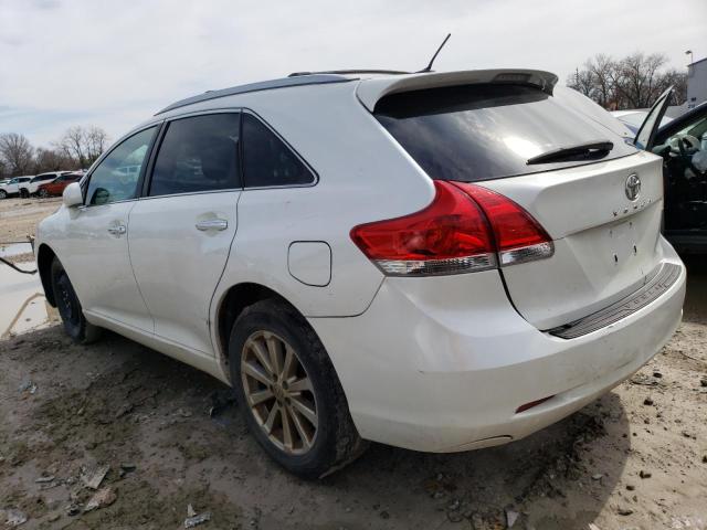Photo 2 from auction – 2010 TOYOTA VENZA with VIN 4T3ZA3BB2AU031400