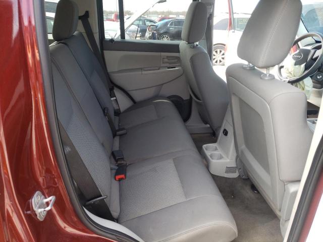 Photo 10 from auction – 2008 JEEP LIBERTY SP with VIN 1J8GN28K98W154984