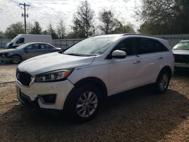 Photo 1 from auction – 2016 KIA SORENTO LX with VIN 5XYPG4A52GG020167
