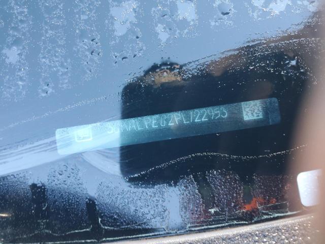 Photo 14 from auction – 2023 GMC TERRAIN SL with VIN 3GKALPEG2PL122953
