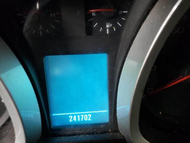 Photo 9 from auction – 2011 CHEVROLET EQUINOX LS with VIN 2GNALBEC7B1227274