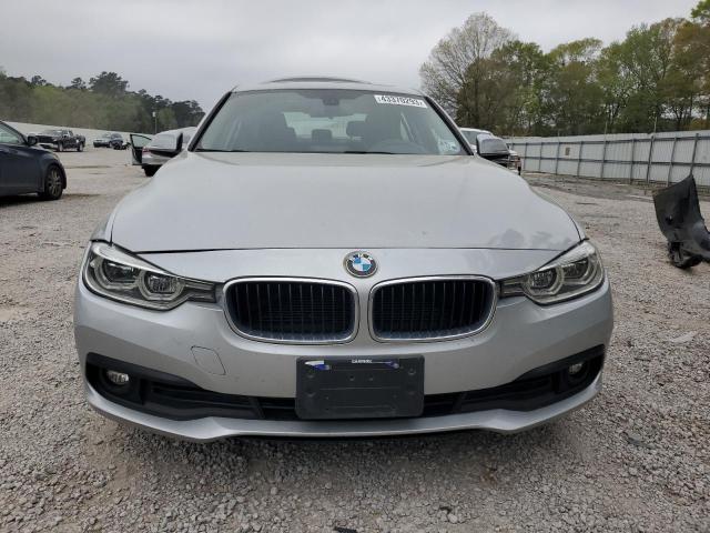 Photo 5 from auction – 2018 BMW 320 I with VIN WBA8E1G51JNU89151