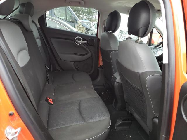 Photo 10 from auction – 2016 FIAT 500X EASY with VIN ZFBCFXBT0GP371840